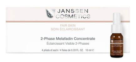 Éclaircissant Visible 2 Phases 4 x 10ml